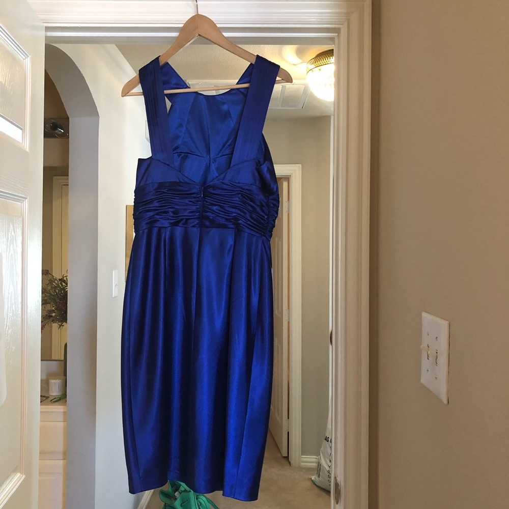 Adrianna Papell Cocktail Dress - Picture 4 of 8